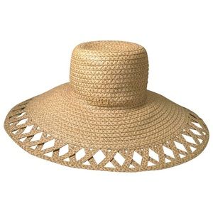 COPY - Eric Javits Wide Brim Sunhat